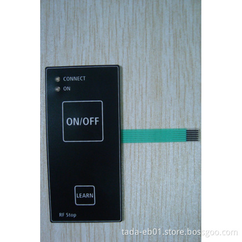 Membrane Switch - 5